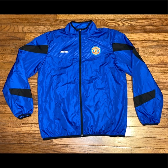Manchester United Other - Manchester United FC Windbreaker Large 🔥